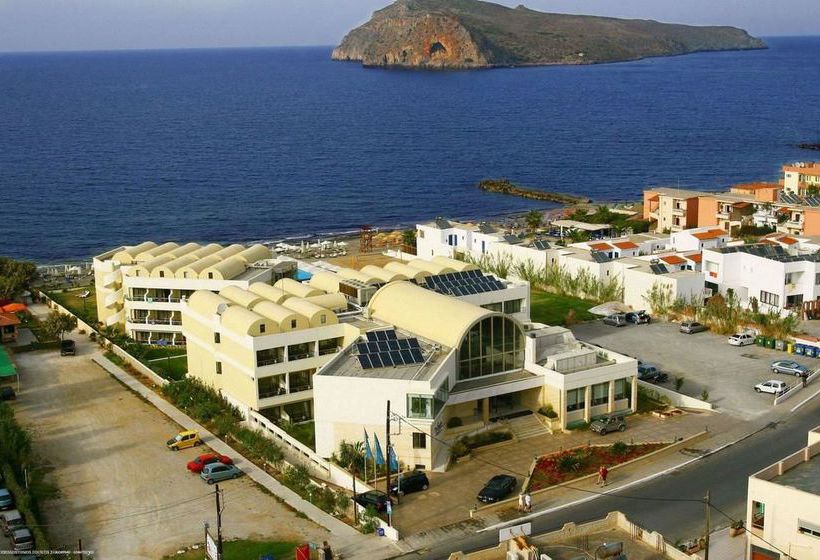 Hotel Thalassa Beach Resort  | Agia Marina | Creta | Grecia 7