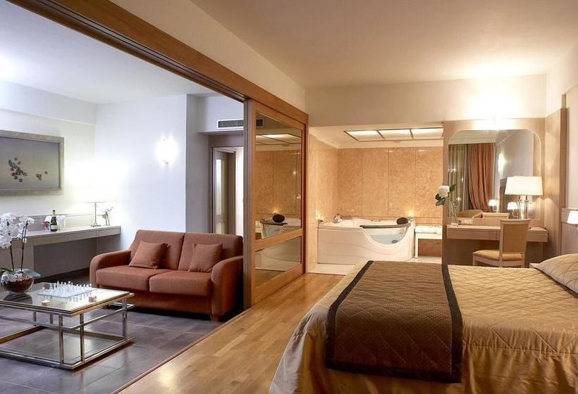 Hotel Thalassa Beach Resort  | Agia Marina | Creta | Grecia 8