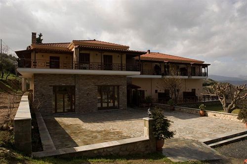 Dellas Boutique Hotel  | Kalambaka | Tessaglia | Grecia 12