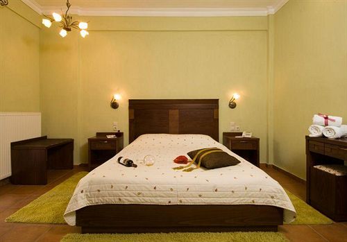 Dellas Boutique Hotel  | Kalambaka | Tessaglia | Grecia 14