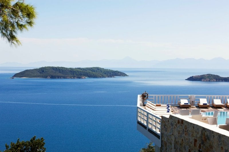 Hotel Kivotos  | Vassilias | Skiathos | Greece 1