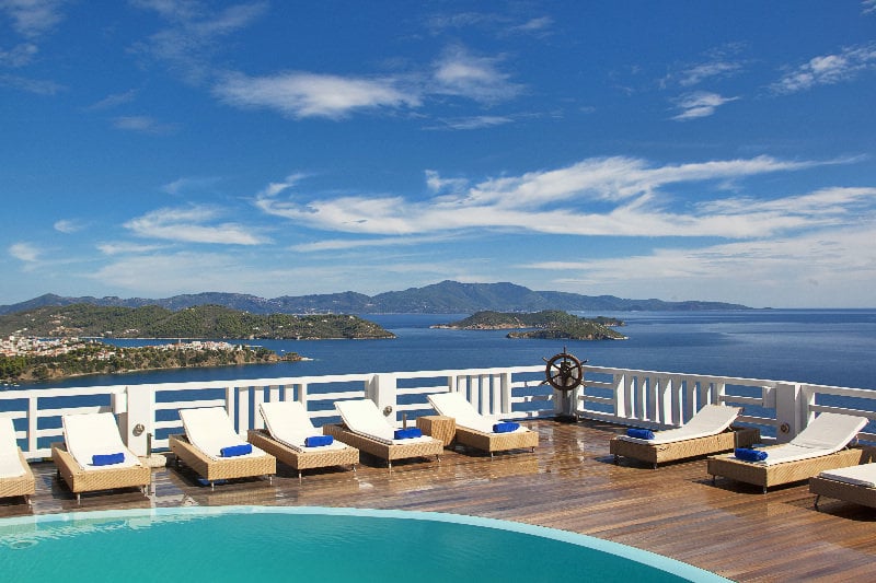 Hotel Kivotos  | Vassilias | Skiathos | Greece 8