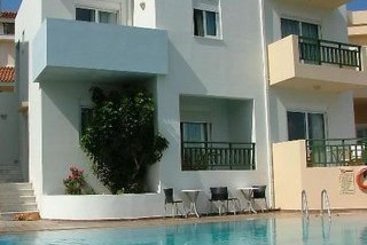 Apartamentos Radamanthis Creta