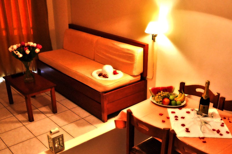 Galeana Mare Aparthotel Adelianos Kampos