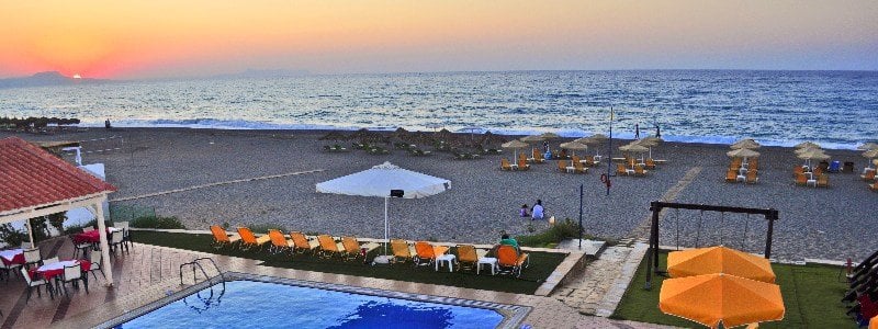 Galeana Mare Aparthotel  | Adelianos Kampos | Crete | Greece 1
