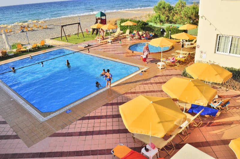 Galeana Mare Aparthotel  | Adelianos Kampos | Crete | Greece 2