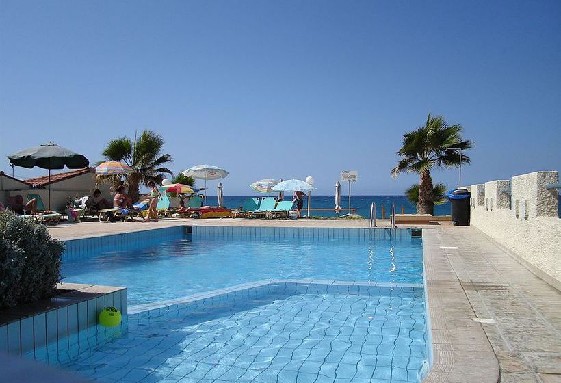 Seafront Apartments Adelianos Kampos