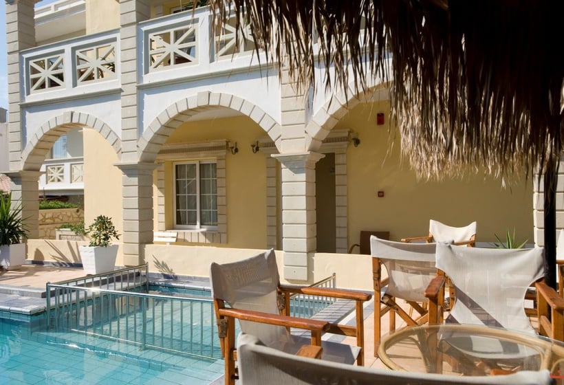 Hotel Galini Beach & Eden  | Agia Marina | Creta | Grecia 3