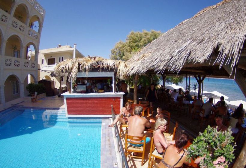 Hotel Galini Beach & Eden  | Agia Marina | Creta | Grecia 4