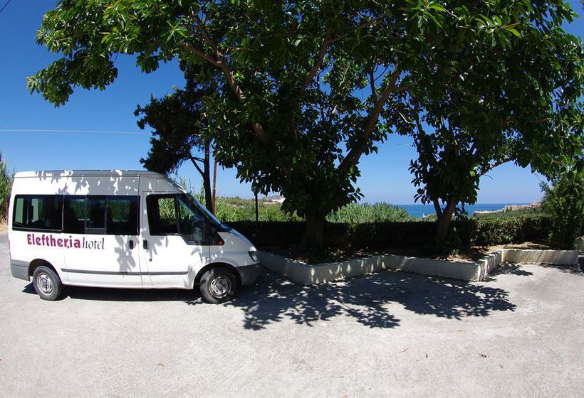 Eleftheria Hotel  | Agia Marina | Creta | Grecia 10