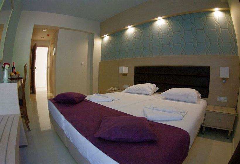 Eleftheria Hotel  | Agia Marina | Creta | Grecia 15