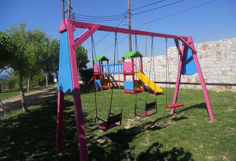 Eleftheria Hotel  | Agia Marina | Creta | Grecia 4