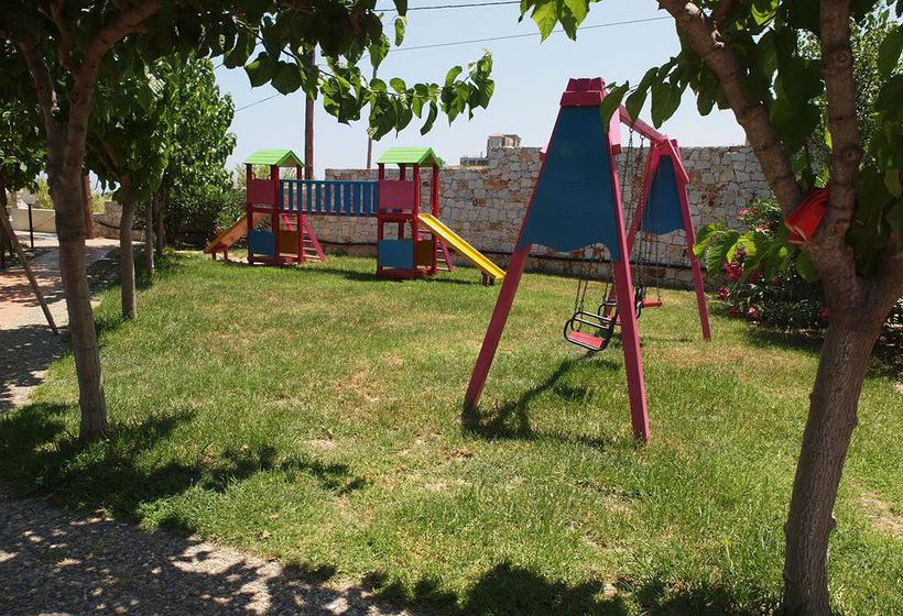 Eleftheria Hotel  | Agia Marina | Creta | Grecia 6