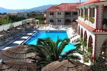 Hotel Meandros  | Kalamaki | Zakynthos | Greece 5
