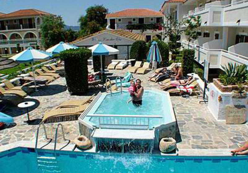 Louros Beach Hotel SPA  | Kalamaki | Zakynthos | Greece 1