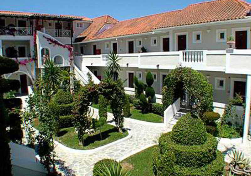 Louros Beach Hotel SPA  | Kalamaki | Zakynthos | Greece 2