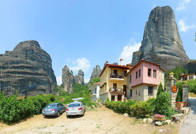 Hotel Archontiko Mesohori  | Kalabaka | Thessaly | Greece 1