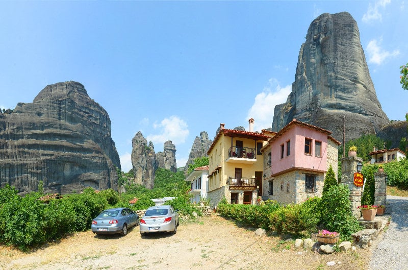 Hotel Archontiko Mesohori  | Kalabaka | Thessaly | Greece 4