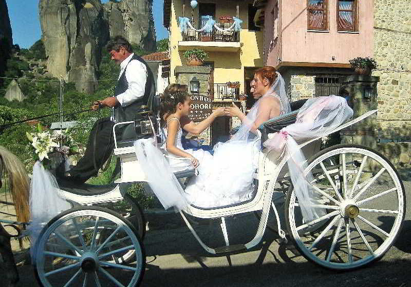 Hotel Archontiko Mesohori  | Kalabaka | Thessaly | Greece 5