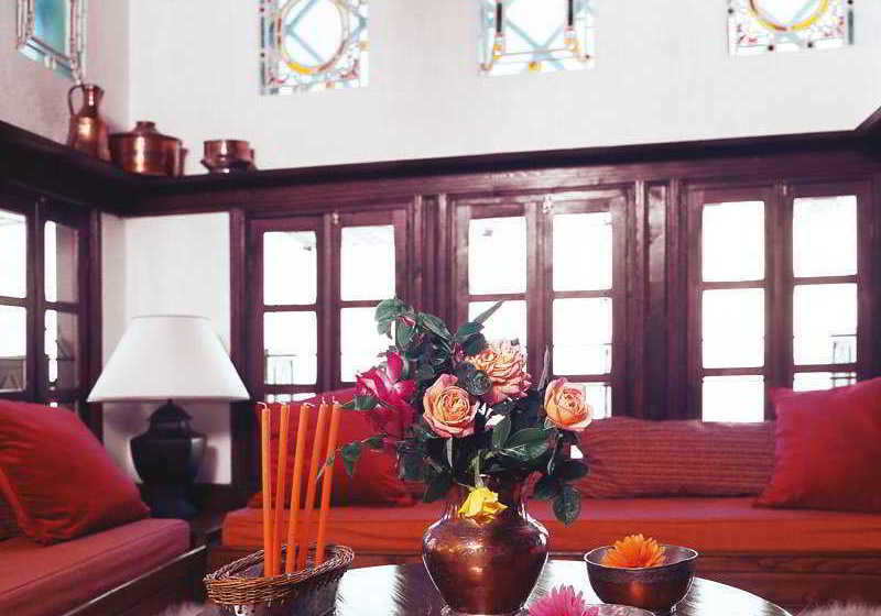 Hotel Santikos Mansion  | Visitsa | Thessaly | Greece 1