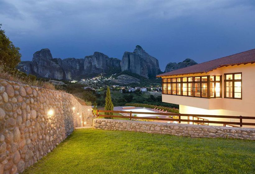Meteora Hotel at Kastraki  | Kalabaka | Thessaly | Greece 1