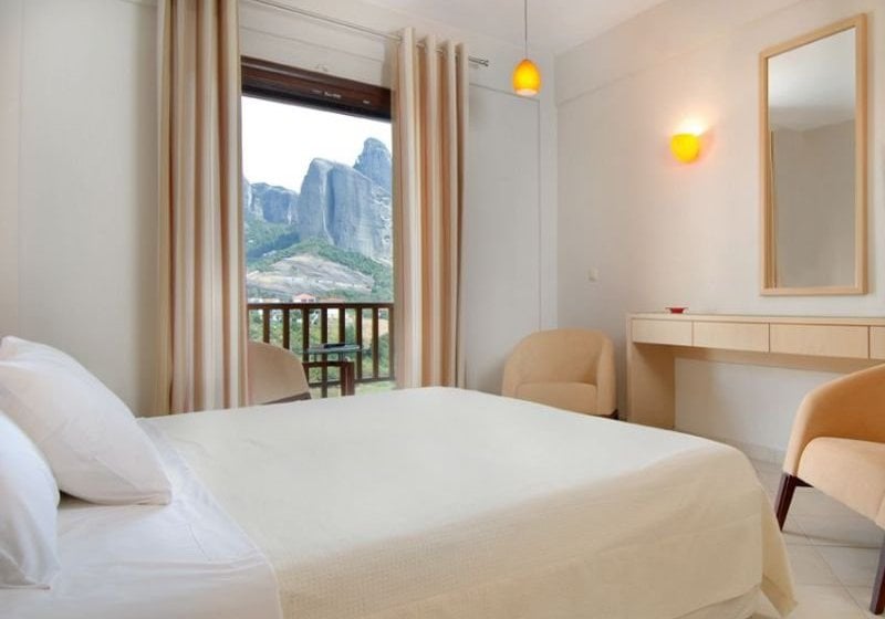Meteora Hotel at Kastraki  | Kalabaka | Thessaly | Greece 10
