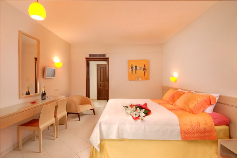 Meteora Hotel at Kastraki  | Kalabaka | Thessaly | Greece 11