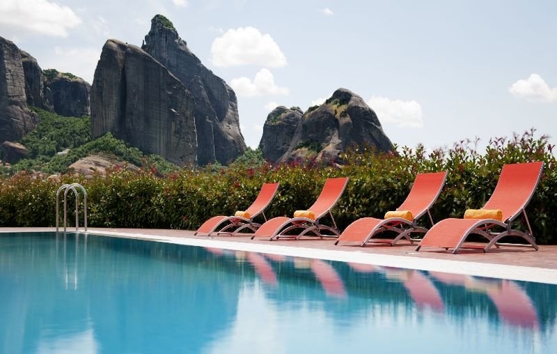 Meteora Hotel at Kastraki  | Kalabaka | Thessaly | Greece 12