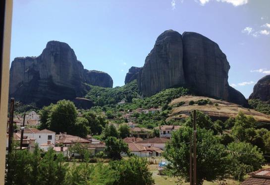 Meteora Hotel at Kastraki  | Kalabaka | Thessaly | Greece 17
