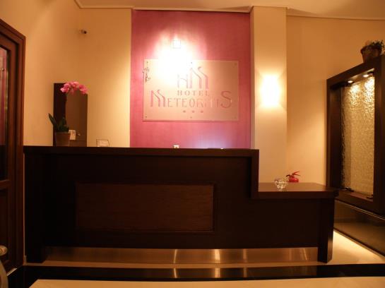 Meteora Hotel at Kastraki  | Kalabaka | Thessaly | Greece 19