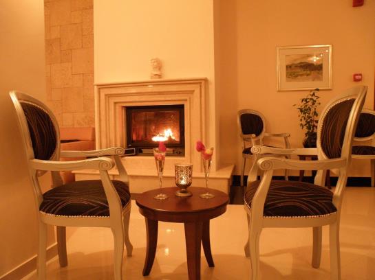 Meteora Hotel at Kastraki  | Kalabaka | Thessaly | Greece 20