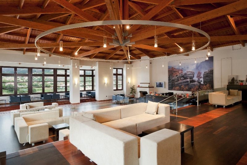 Meteora Hotel at Kastraki  | Kalabaka | Thessaly | Greece 5