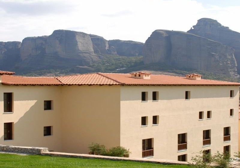 Meteora Hotel at Kastraki  | Kalabaka | Thessaly | Greece 8