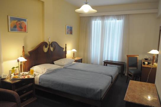 Hôtel Asteras  | Larissa | Thessalie | Grèce 2