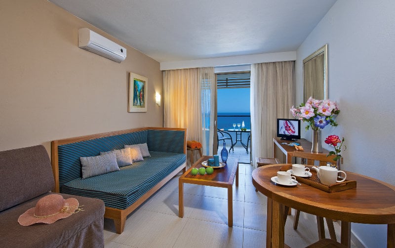 Hotel Iolida Beach Luxury Resort  | Agia Marina | Creta | Grecia 3