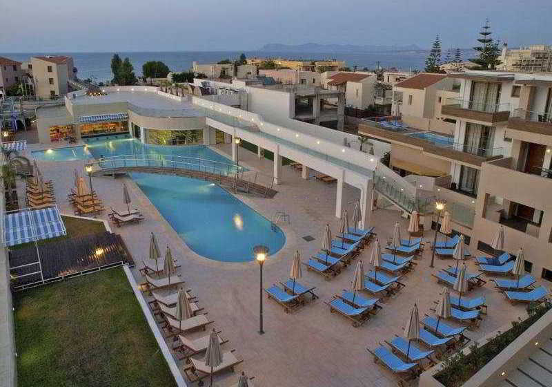 Hotel Iolida Beach Luxury Resort  | Agia Marina | Creta | Grecia 5