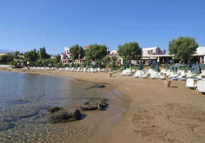 Hotel Iolida Beach Luxury Resort  | Agia Marina | Creta | Grecia 8