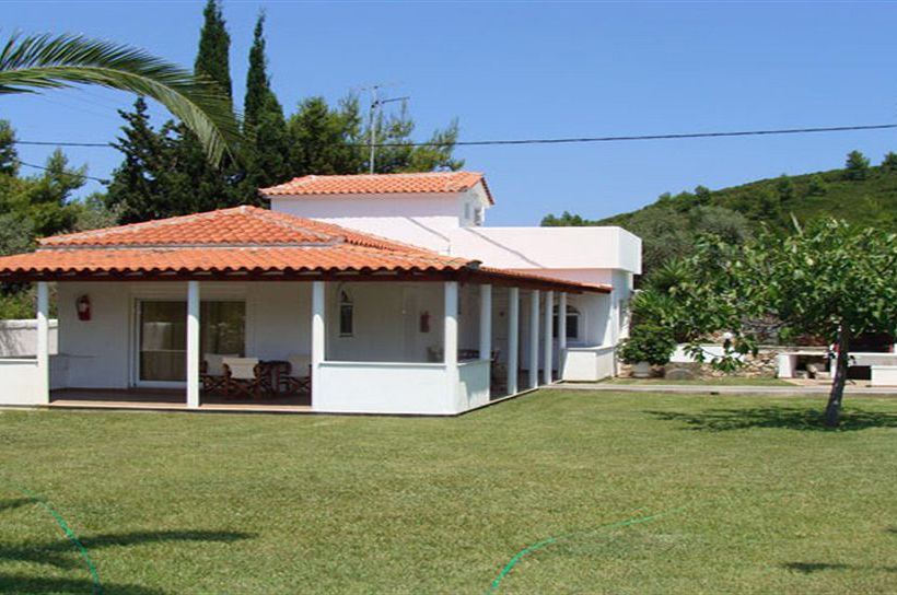 Hotel Villa Christina   | Megali Ammos | Skiathos | Greece 4