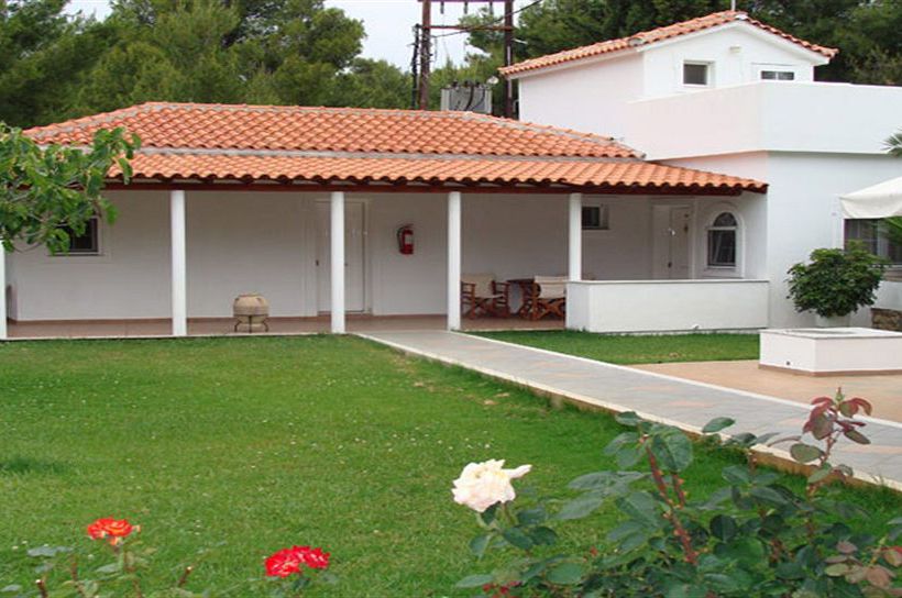 Hotel Villa Christina   | Megali Ammos | Skiathos | Greece 5