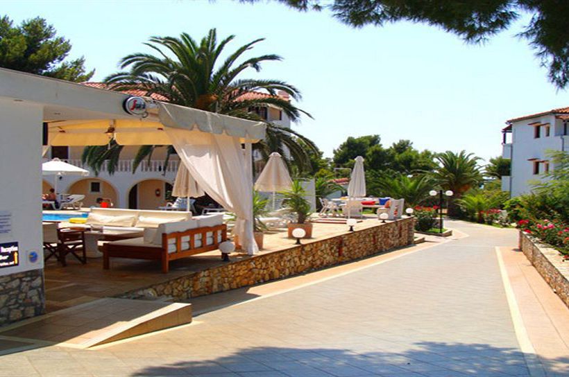 Hotel Villa Christina   | Megali Ammos | Skiathos | Greece 6