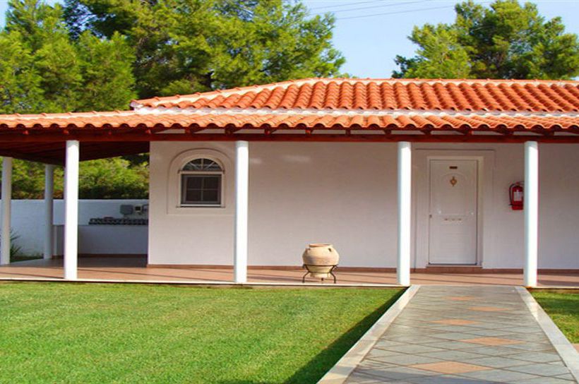 Hotel Villa Christina   | Megali Ammos | Skiathos | Greece 9