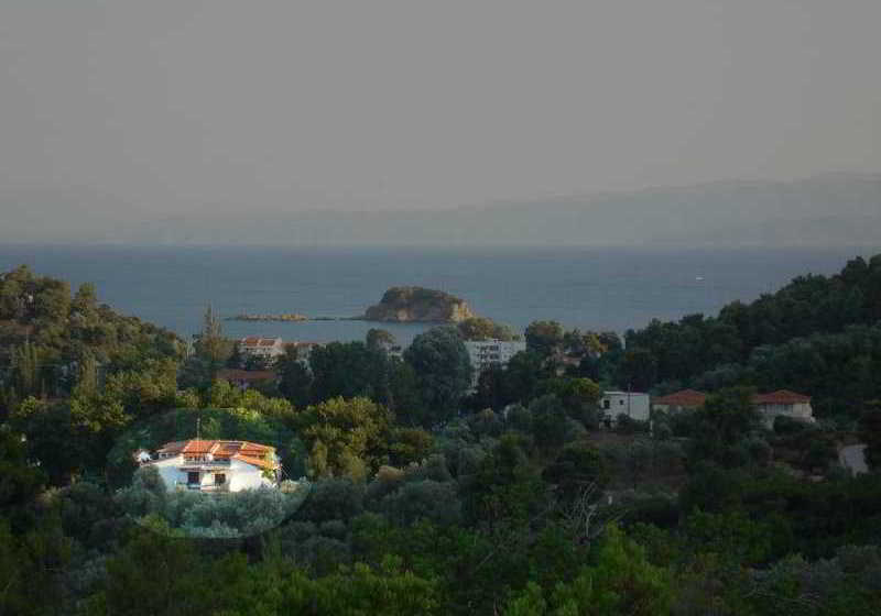 Hotel Zachos  | Megali Ammos | Skiathos | Greece 4