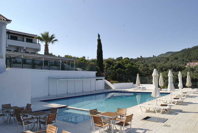 Hotel Skiathos Club  | Megali Ammos | Skiathos | Greece 1