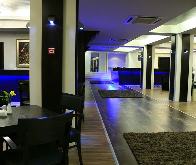 Galaxy Art Hotel  | Oraiokastron | Thessaloniki | Greece 13