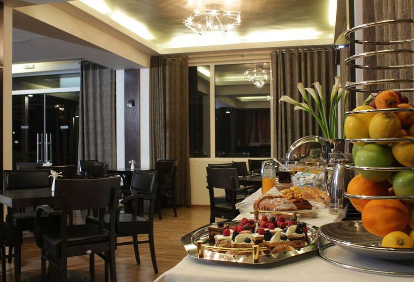 Galaxy Art Hotel  | Oraiokastron | Thessaloniki | Greece 4