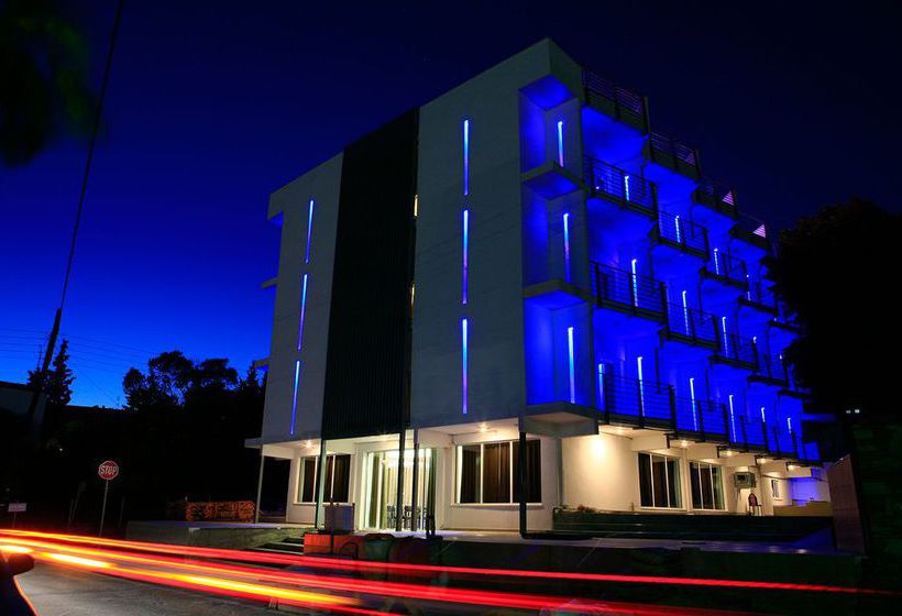 Galaxy Art Hotel  | Oraiokastron | Thessaloniki | Greece 5