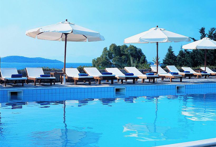 Hotel Aegean Suites Megali Ammos