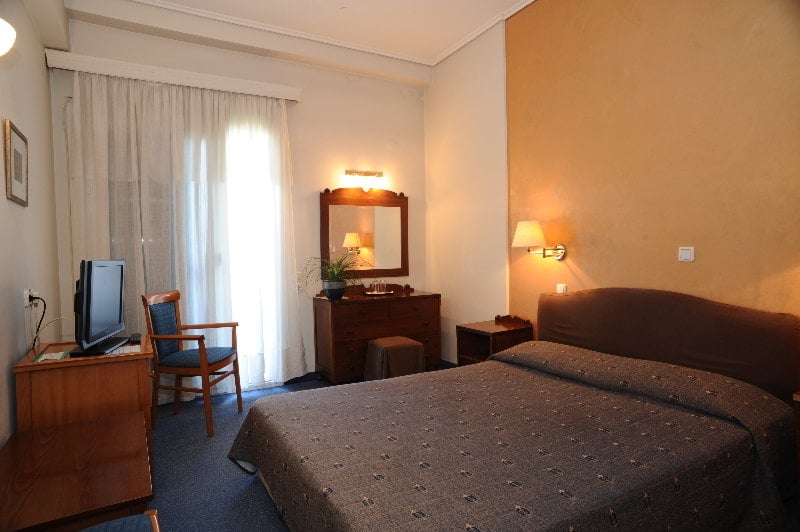 Hotel Dionissos Tesalia