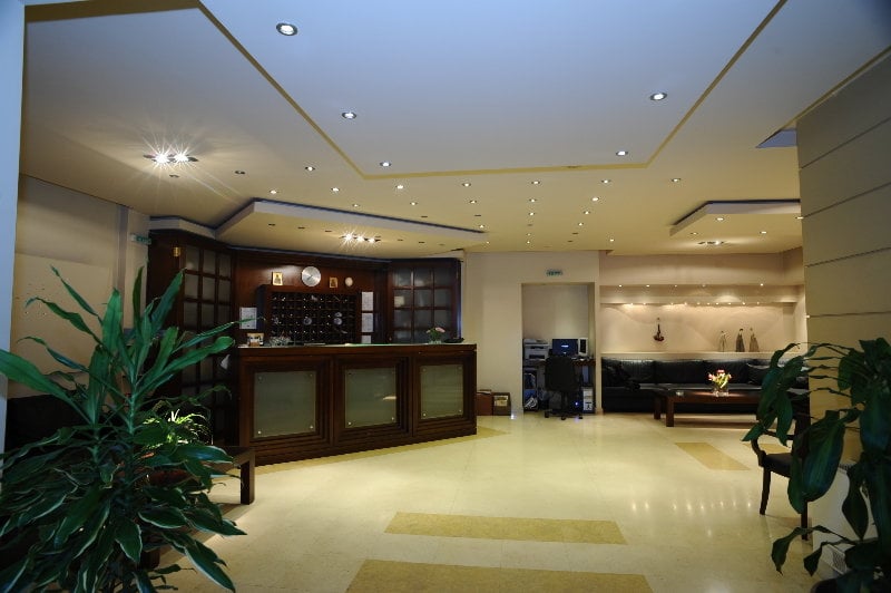 Hotel Dionissos  | Larissa | Tessália | Grécia 4