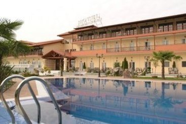 Hotel Xenos  | Kalabaka | Thessaly | Greece 1